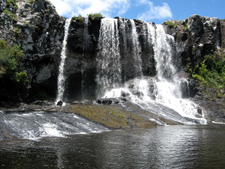 Brazil-Rio Grande do Sul-Canyons and Waterfalls in Brazil